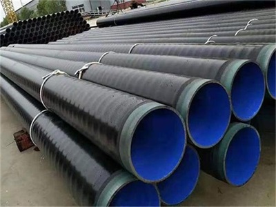 铁门关TEPE防腐钢管厂家